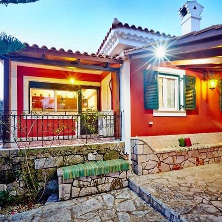 Anemelia' Villa Agios Dimitrios  Exterior photo