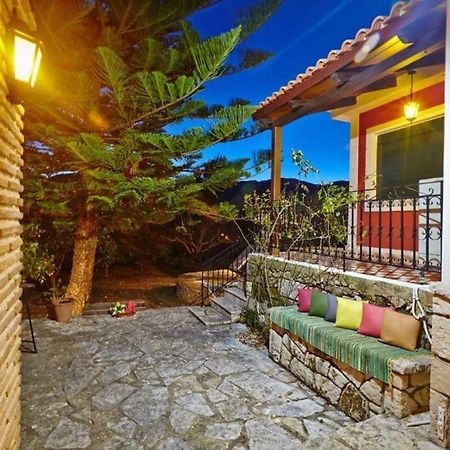 Anemelia' Villa Agios Dimitrios  Exterior photo