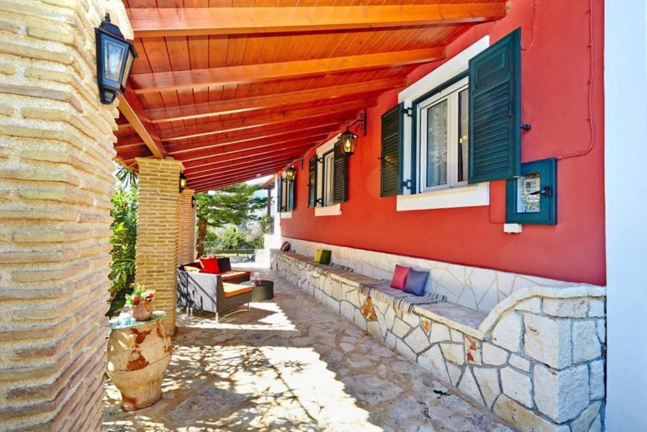 Anemelia' Villa Agios Dimitrios  Exterior photo
