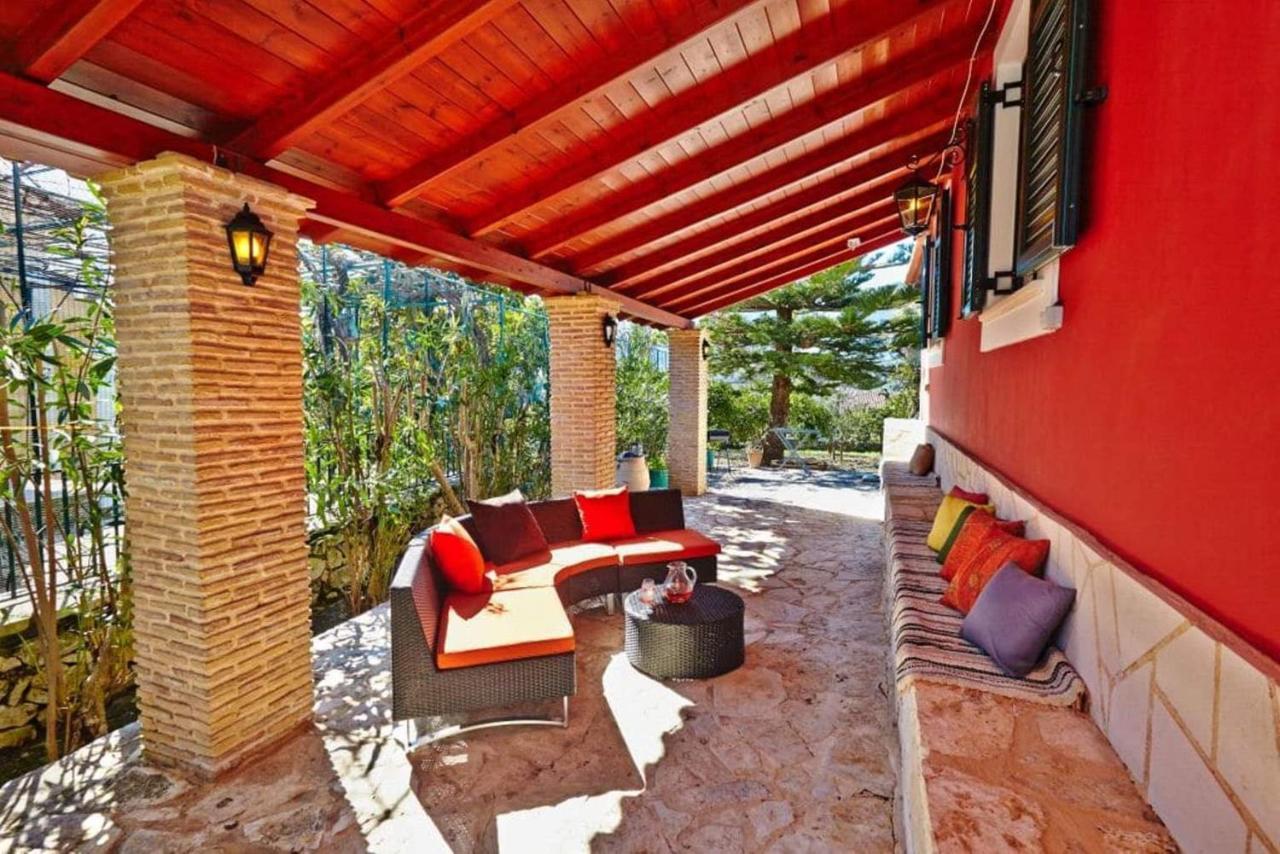 Anemelia' Villa Agios Dimitrios  Exterior photo