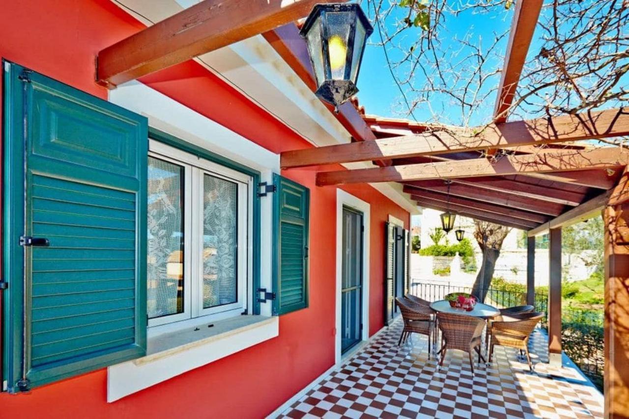 Anemelia' Villa Agios Dimitrios  Exterior photo