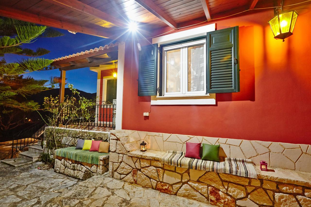 Anemelia' Villa Agios Dimitrios  Exterior photo
