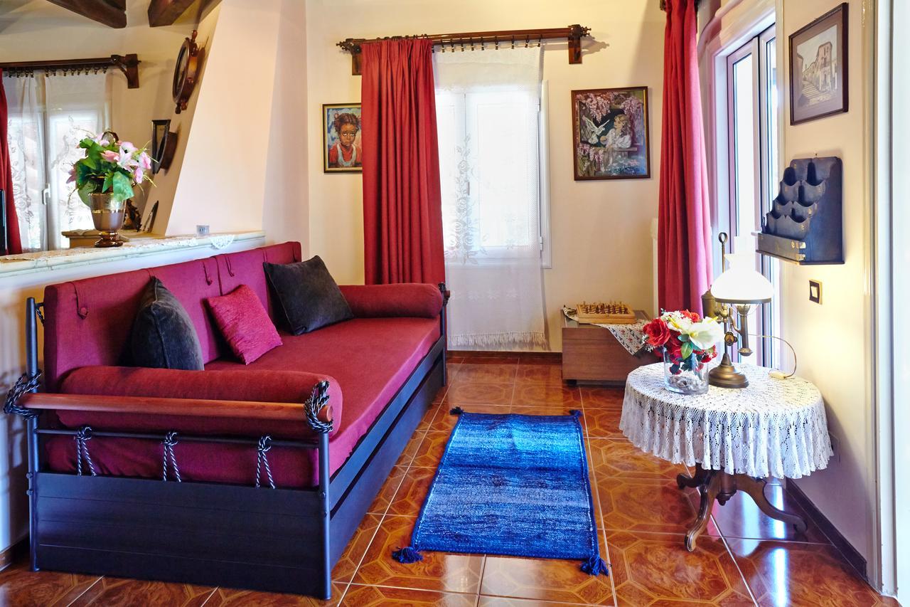 Anemelia' Villa Agios Dimitrios  Exterior photo
