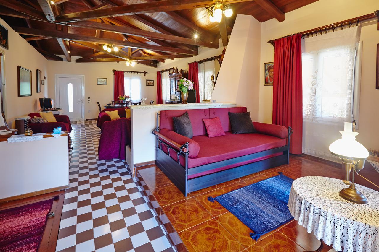 Anemelia' Villa Agios Dimitrios  Exterior photo
