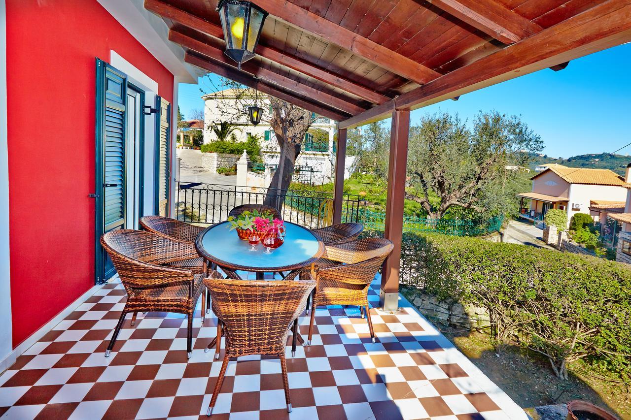 Anemelia' Villa Agios Dimitrios  Exterior photo
