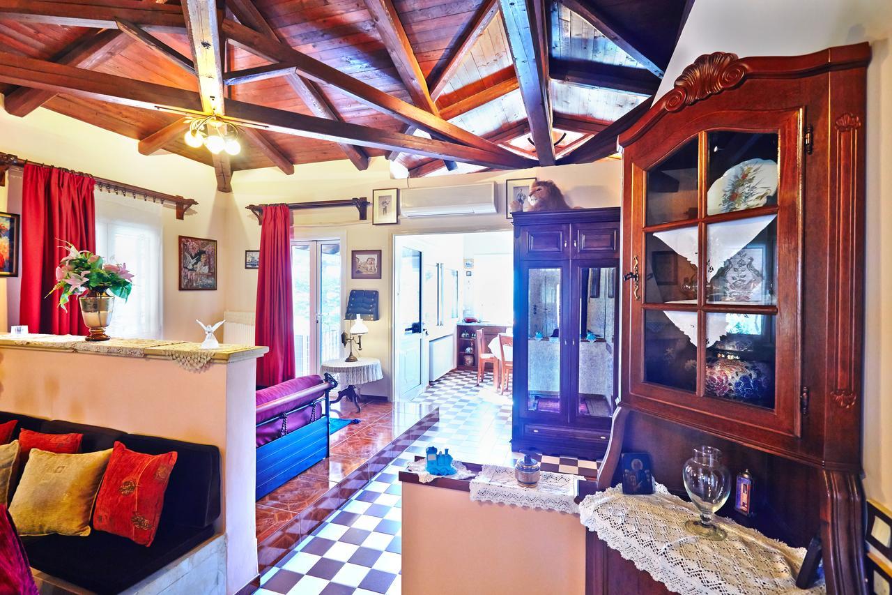 Anemelia' Villa Agios Dimitrios  Exterior photo