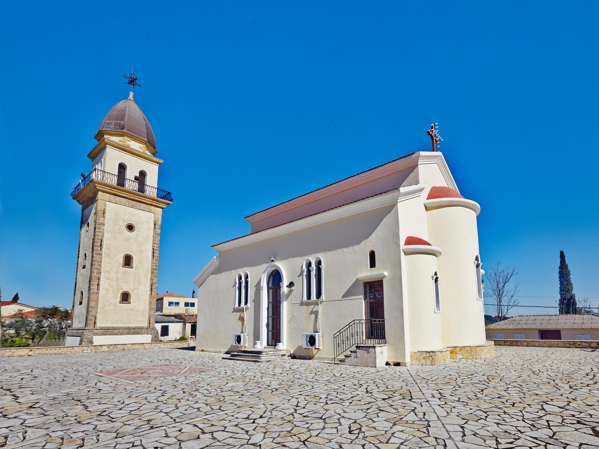 Anemelia' Villa Agios Dimitrios  Exterior photo